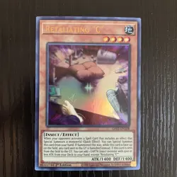 Yugioh Ghosts From the Past: The 2nd Haunting Retaliating "C" GFP2-EN108 NM/M - Image 2