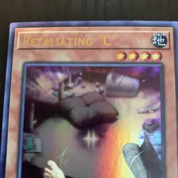 Yugioh Ghosts From the Past: The 2nd Haunting Retaliating "C" GFP2-EN108 NM/M - Image 3