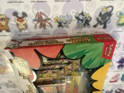 Ascended Heroes Premium Poster Collection Mega Gardevoir New/Factory Sealed - Image 3