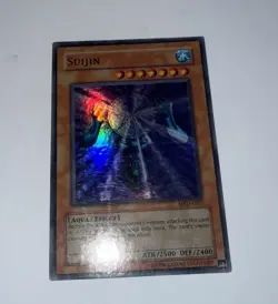 Yugioh Suijin MRD-E027 Super Rare Unl (LP) - Image 1