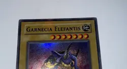 Yugioh Garnecia Elefantis MRD-125 1st Edition Super Rare (NM) - Image 2