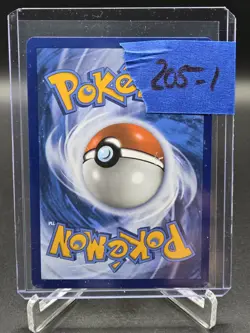 Pokemon TCG Mew EX #205/165 Scarlet & Violet 151, Gold Hyper Rare, NM Condition. - Image 3
