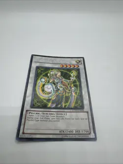 Yugioh! LP Magical Android - TU03-EN009 - Rare - Unlimited Edition Lightly Playe - Image 1