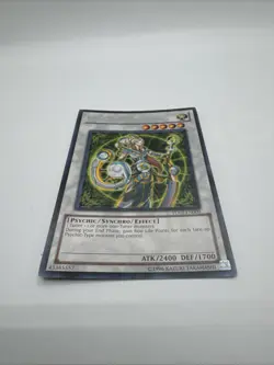 Yugioh! LP Magical Android - TU03-EN009 - Rare - Unlimited Edition Lightly Playe - Image 3