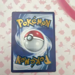 The Pokemon Company Mew ex 205/165 SV 151 Hyper Rare FA Holo ENG *METAL CARD* - Image 2