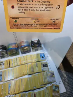 Pokemon Trading Cards And Tins. 1990's And 2000's. Approx 1,200 Trading Cards - Image 5