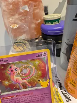 Pokemon TCG Mew Celebrations 011/025 Holo Holo Rare - Image 2