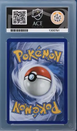 Mega Lucario EX 033 Black Star Promo Gem Mint 10 Perfect 10,10,10,10 - Image 3