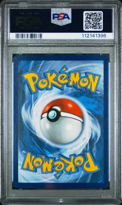 2015 POKEMON XY BLACK STAR PROMO RAYQUAZA #XY64 PSA 6 EX #112141396 - Image 2