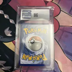2014 M BLASTOISE EX Pokemon Card #30 30/146 XY Holo CGC Gem Mint 10 - Image 2