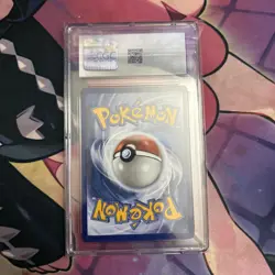Pokemon Umbreon ex Black Star Promo Holo CGC 10 176 Prismatic Evolutions - Image 2