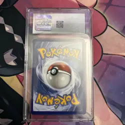 Pokemon Umbreon ex SVP176 CGC 10 Gem Mint Black Star Promo Prismatic Evolutions - Image 2