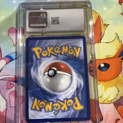 Pokemon TCG Oricorio ex Full Art Holo Black Star Promos 024 EN 2025 CGC 9 - Image 3