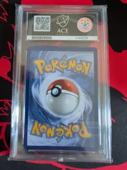 ACE 10 N's Zekrom MEP 031 Black Star Promo Pokemon Gem Mint - Image 2