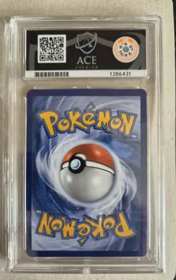 Pokemon TCG Mega Charizard X EX 023 Black Star Promo 2025 ACE 10 - Image 2
