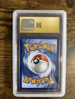Mega Charizard x Ex Black Star Promos 023 CGC Pristine 10 Pokemon TCG - Image 2