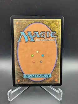 MTG Secret Lair Porom's Silence Magic 7003 Final Fantasy Holo Japanese NM Card - Image 2