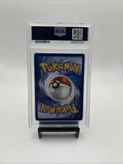 2025 POKEMON MEP EN-ME BLACK STAR PROMO #023 MEGA CHARIZARD X EX PSA 10 - Image 2