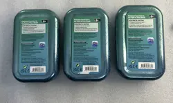 Pokemon TCG: Kanto Friends Squirtle, Eevee & Charmander Mini Tin EMPTY, NO CARDS - Image 2