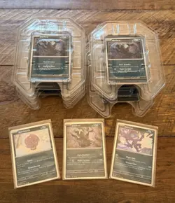 Pokemon Triple Whammy Tin DARKRAI Cosmo Holo Full Evolution Promo Lot x39 Cards - Image 3