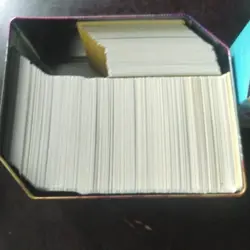 Pokemon Fusion Strike Bulk 800+ Cards Common Uncommon And Rare -In A Tin And Box - Image 3