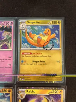 Pokemon Sam's Club 151 Mini Tin Cosmos Promo Set - Holo Promo Cards SET ALL 4 - Image 3