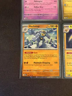 Pokemon Sam's Club 151 Mini Tin Cosmos Promo Set - Holo Promo Cards SET ALL 4 - Image 4