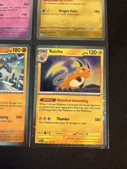 Pokemon Sam's Club 151 Mini Tin Cosmos Promo Set - Holo Promo Cards SET ALL 4 - Image 5