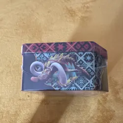 Pokemon TCG Scarlet & Violet Paldean Fates Charizard Tin Promo 51 Cards 2024 - Image 5