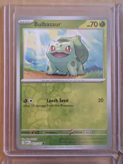 Costco 151 Mini Tin Promo Cards - 4 Cosmic Reverse Holo Card Set - Pokemon TCG - Image 2