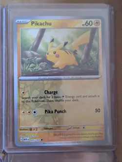 Costco 151 Mini Tin Promo Cards - 4 Cosmic Reverse Holo Card Set - Pokemon TCG - Image 3