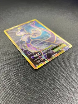Pokemon TCG XY Evolutions Mewtwo EX 103/108 Full Art Ultra Rare Holo Card - Image 2