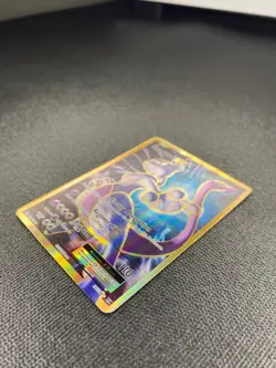 Pokemon TCG XY Evolutions Mewtwo EX 103/108 Full Art Ultra Rare Holo Card - Image 3