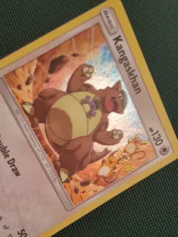 Kangaskhan 163/236 Sm-Unified Minds Holo Pokemon Rare Card - Image 3