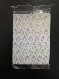 Eevee 173 SVP: Prismatic Evolutions Pokemon TCG Black Star Promo SEALED IR Holo - Image 2
