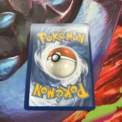 Pokemon Gengar TCG Reverse Holo Rare Card 066/196 Lost Origin - Image 2