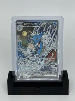 Kingdra ex SVP 131 Near Mint - Scarlet & Violet Promo - Pokemon TCG - Image 1