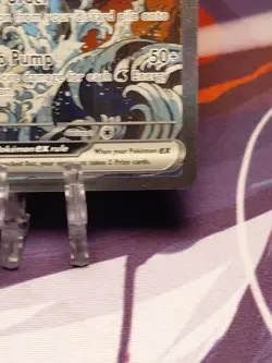 KINGDRA EX 131 HOLO PROMO SCARLET & VIOLET PROMO POKEMON NEAR MINT - Image 4