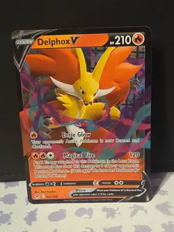 Pokemon TCG x10 Job Lot V Rarity Cards from Sword & Shield Era Lot 3 - Image 1