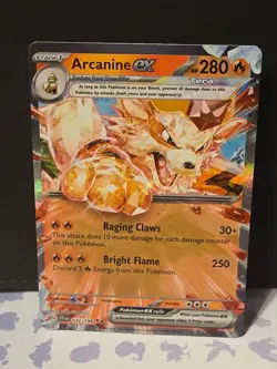 Pokemon Card Bundle 10 Ex Joblot Rare TCG Holos Lot 7 (See Pictures) - Image 1