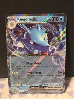 Pokemon Card Bundle 10 Ex Joblot Rare TCG Holos Lot 7 (See Pictures) - Image 5