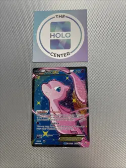 Pokemon Mew-EX TCG Legendary Treasures Card RC24/RC25 LP/ MP - Image 1