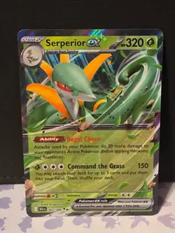 Pokemon Card Bundle 10 Ex Joblot Rare TCG Holos Lot 8 (See Pictures) - Image 3
