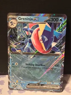 Pokemon Card Bundle 10 Ex Joblot Rare TCG Holos Lot 1 (See Pictures) - Image 3