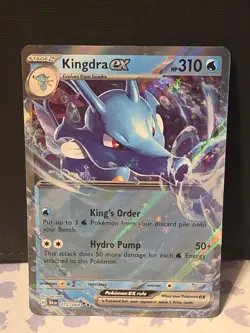 Pokemon Card Bundle 10 Ex Joblot Rare TCG Holos Lot 1 (See Pictures) - Image 5