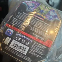 Pokemon TCG: Azure Legends Tin – Dialga ex (4 Booster Packs & 1 Foil Promo Card) - Image 3