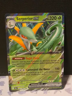 Pokemon Card Bundle 10 Ex Joblot Rare TCG Holos Lot 3 (See Pictures) - Image 1