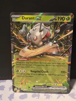 Pokemon Card Bundle 10 Ex Joblot Rare TCG Holos Lot 3 (See Pictures) - Image 3