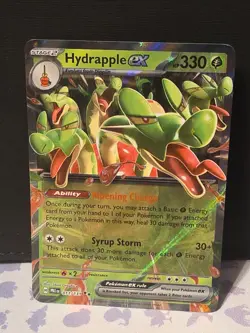 Pokemon Card Bundle 10 Ex Joblot Rare TCG Holos Lot 3 (See Pictures) - Image 5