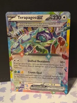 Pokemon Card Bundle 10 Ex Joblot Rare TCG Holos Lot 6 (See Pictures) - Image 1
